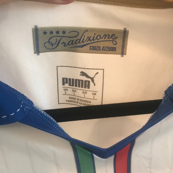 Classic Italia Jersey - Picture 3 of 3